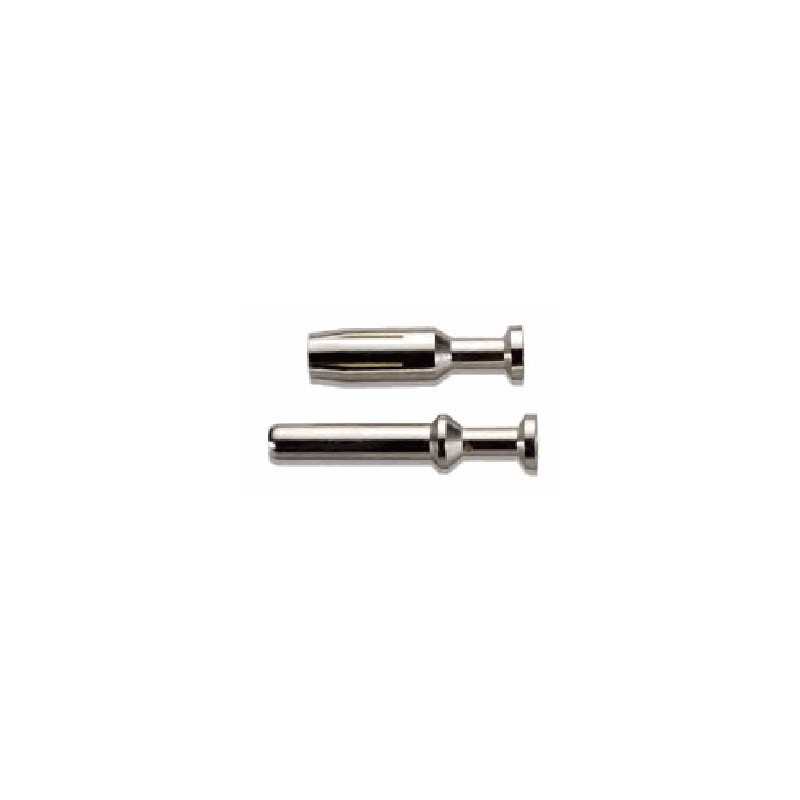 Contact à sertir, mâle, 40A, argent, 2.5mm²